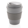 Reusable Coffee cup with screw lid 350ml