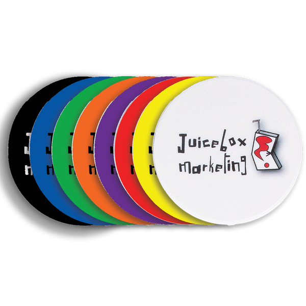 45mm Circle Fridge Magnet