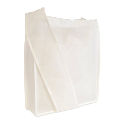 Alden Small non woven shoulder bag