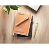A5 recycled notebook 80 lined