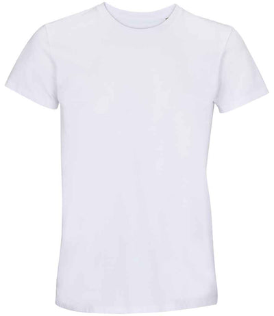 SOL'S Crusader Recycled T-Shirt White