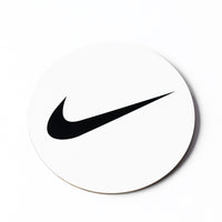 Circle MDF Wood Coasters