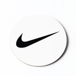 Branded Circle MDF Wood Coasters
