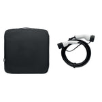 Branded 600D RPET cable car bag