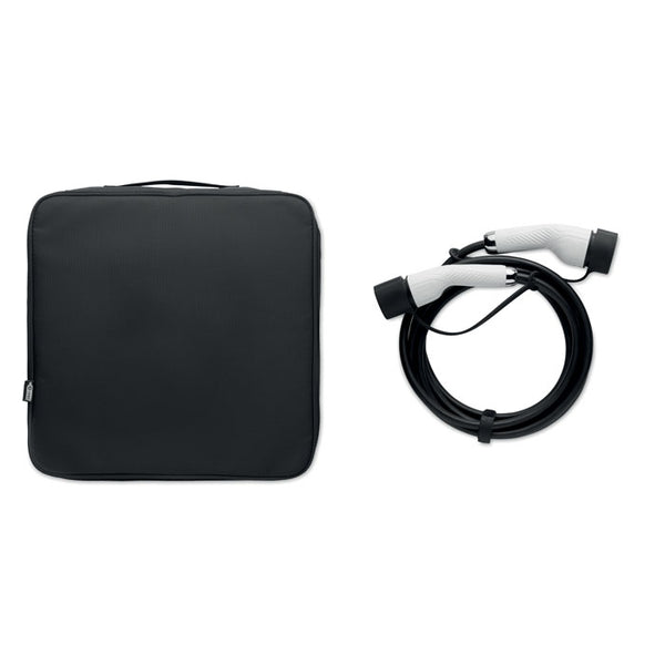 Branded 600D RPET cable car bag