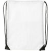 Branded Culnaskiach Drawstring backpack