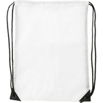 Branded Culnaskiach Drawstring backpack
