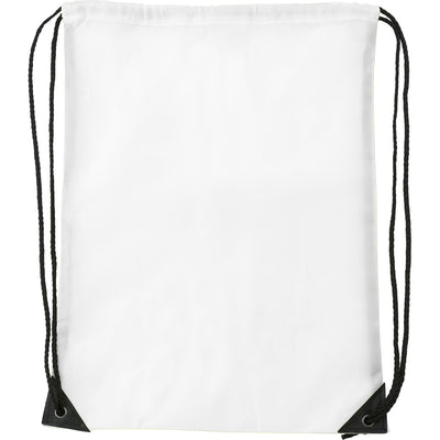 Branded Culnaskiach Drawstring backpack