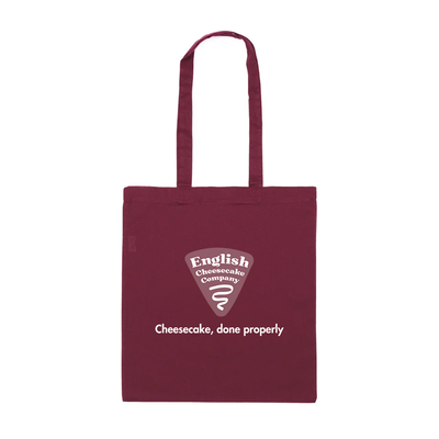 48hr Production 5oz Coloured Cotton Tote Bag