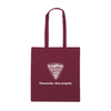 48hr Express 5oz Coloured Cotton Tote Bag