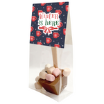 Branded Hot Chocolate Stirrers