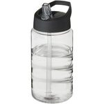 Branded H2O Active® Bop 500 ml spout lid sport bottle