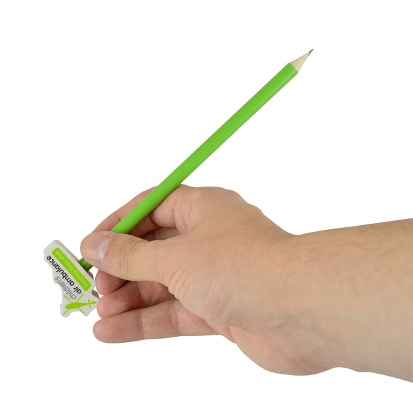 Pencil with Bespoke Eraser | Branded Eraser