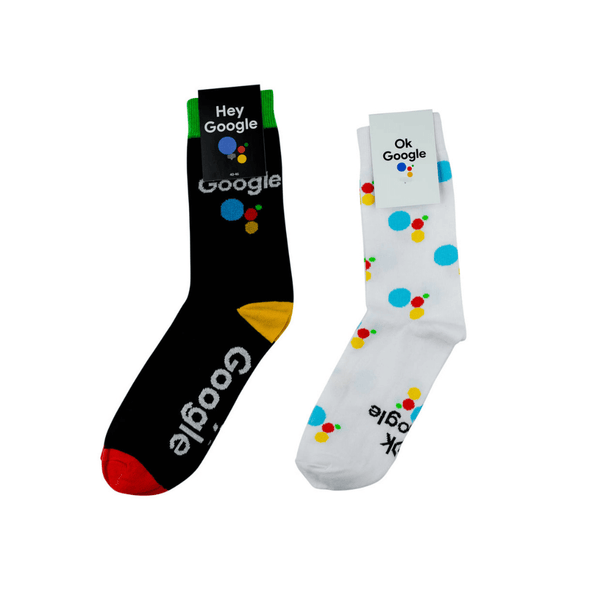 Classic Crew Socks - Priority