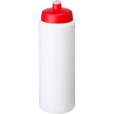 Branded Baseline® Plus grip 750 ml sports lid sport bottle
