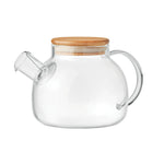 Branded Teapot borosilicate glass 850ml