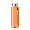 Branded RPET bottle 500ml with Metal Lid