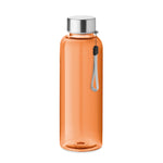 Branded RPET bottle 500ml with Metal Lid