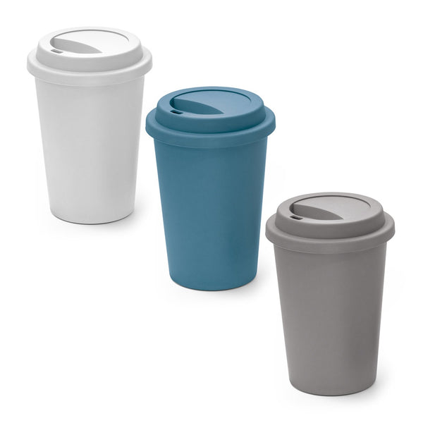 TONALI 450. Reusable cup in PP 450 mL