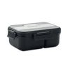 Branded Lunch box with cutlery in PP