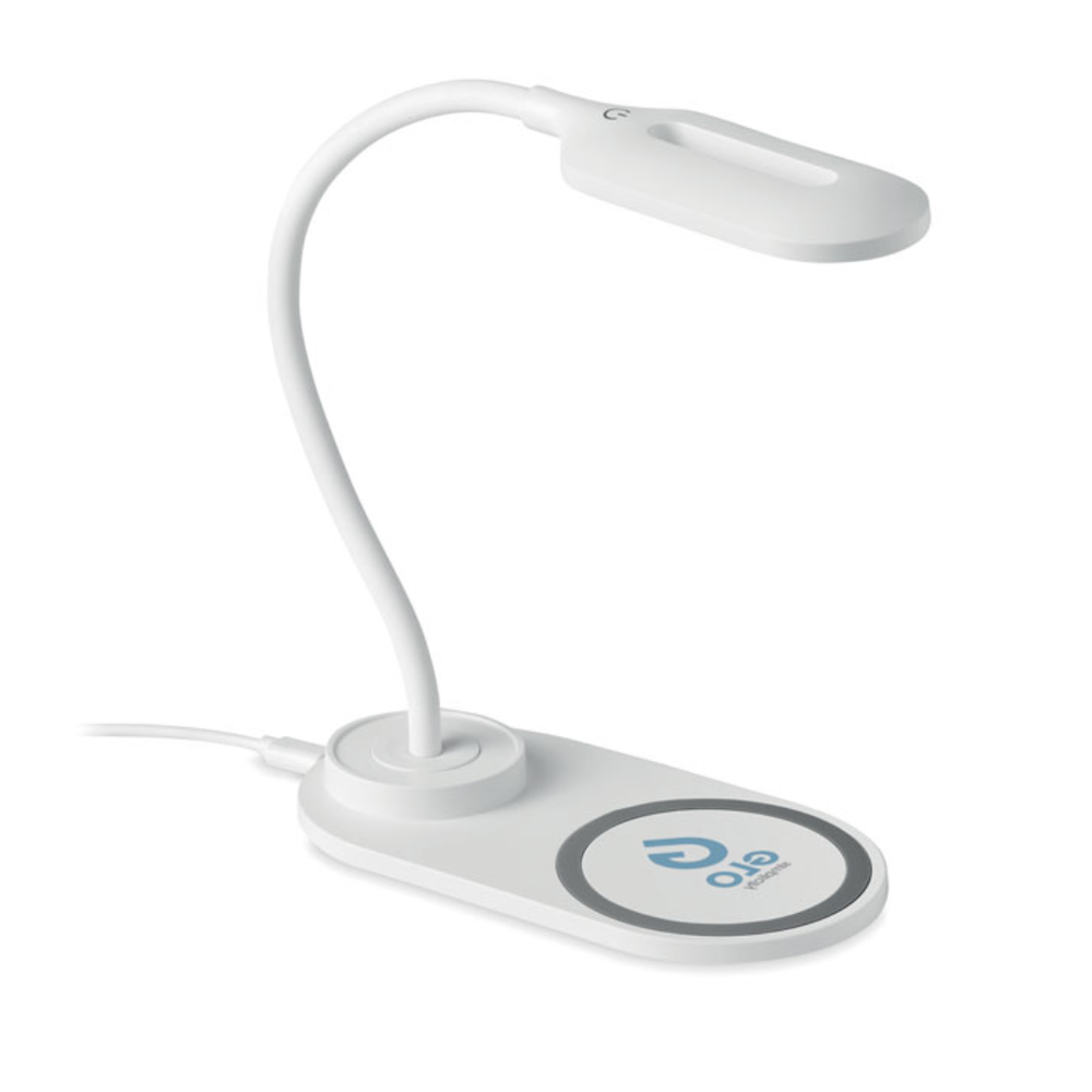 Desktop light and charger 10W