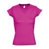 SOL'S Ladies Moon V Neck T-Shirt