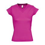 SOL'S Ladies Moon V Neck T-Shirt