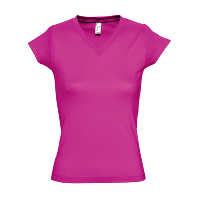 SOL'S Ladies Moon V Neck T-Shirt