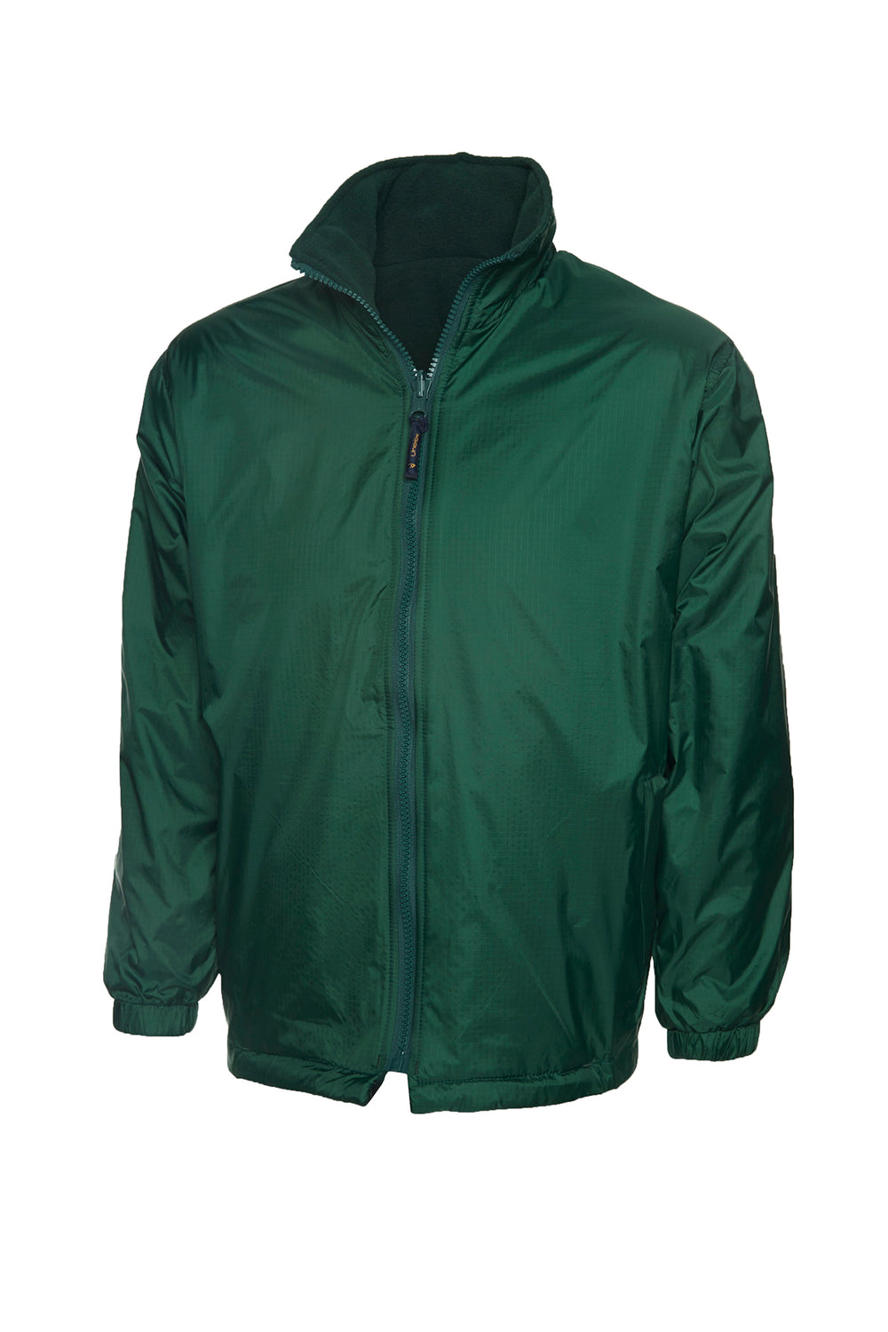 Uneek Childrens Reversible Fleece Jacket