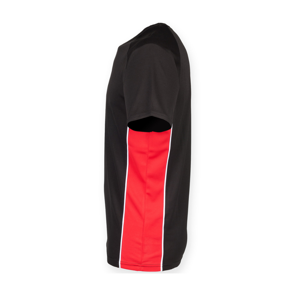 Finden + Hales Performance Panel T-Shirt