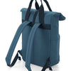 BagBase Recycled Twin Handle Roll-Top Backpack