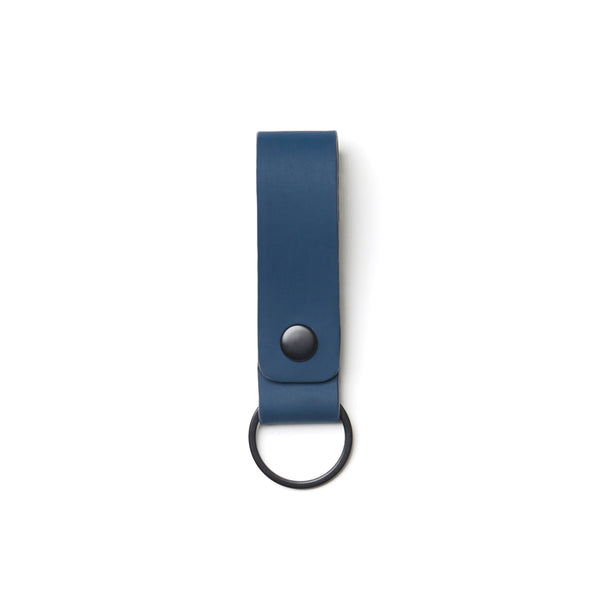Nubuck PU Leather Keyring