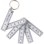 Branded Suncote Folding ruler