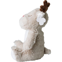 Sticle Plush Reindeer Teddy