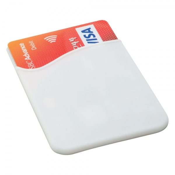 Branded Silicone Smart Wallets