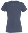 SOL'S Ladies Imperial Heavy T-Shirt Denim