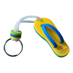 Branded Floating EVA Keyring (60mm)
