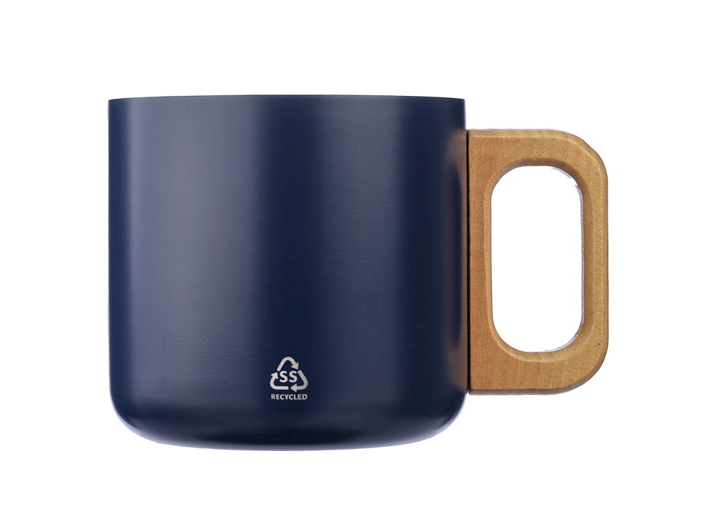 The Dwight - Recycled double walled mug (400ml)
