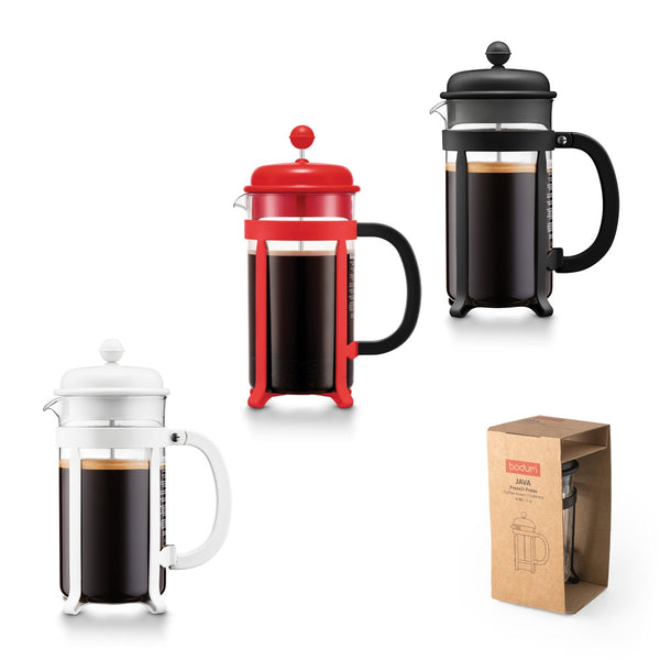 JAVA 1L. Coffee maker 1L