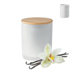 Branded Plant based wax candle 120 gr