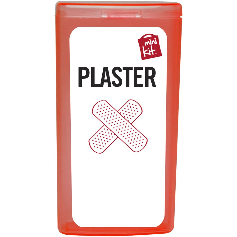 Branded MiniKit Plasters