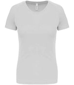 Proact Ladies Performance T-Shirt White