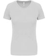 Proact Ladies Performance T-Shirt White