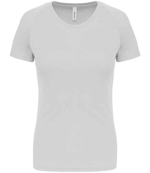 Proact Ladies Performance T-Shirt White