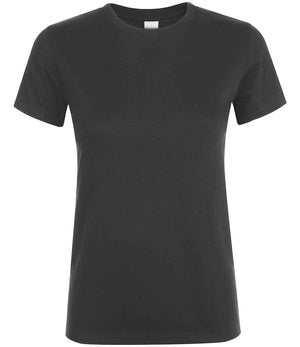 SOL'S Ladies Regent T-Shirt Dark Grey
