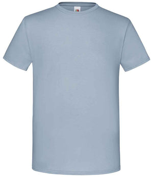 Fruit of the Loom Iconic 150 T-Shirt Mineral Blue