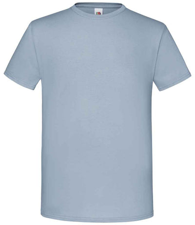 Fruit of the Loom Iconic 150 T-Shirt Mineral Blue