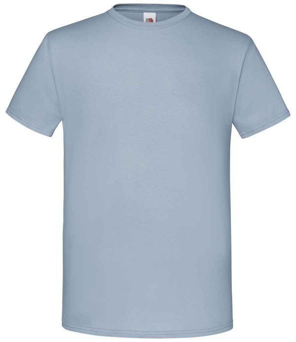 Fruit of the Loom Iconic 150 T-Shirt Mineral Blue