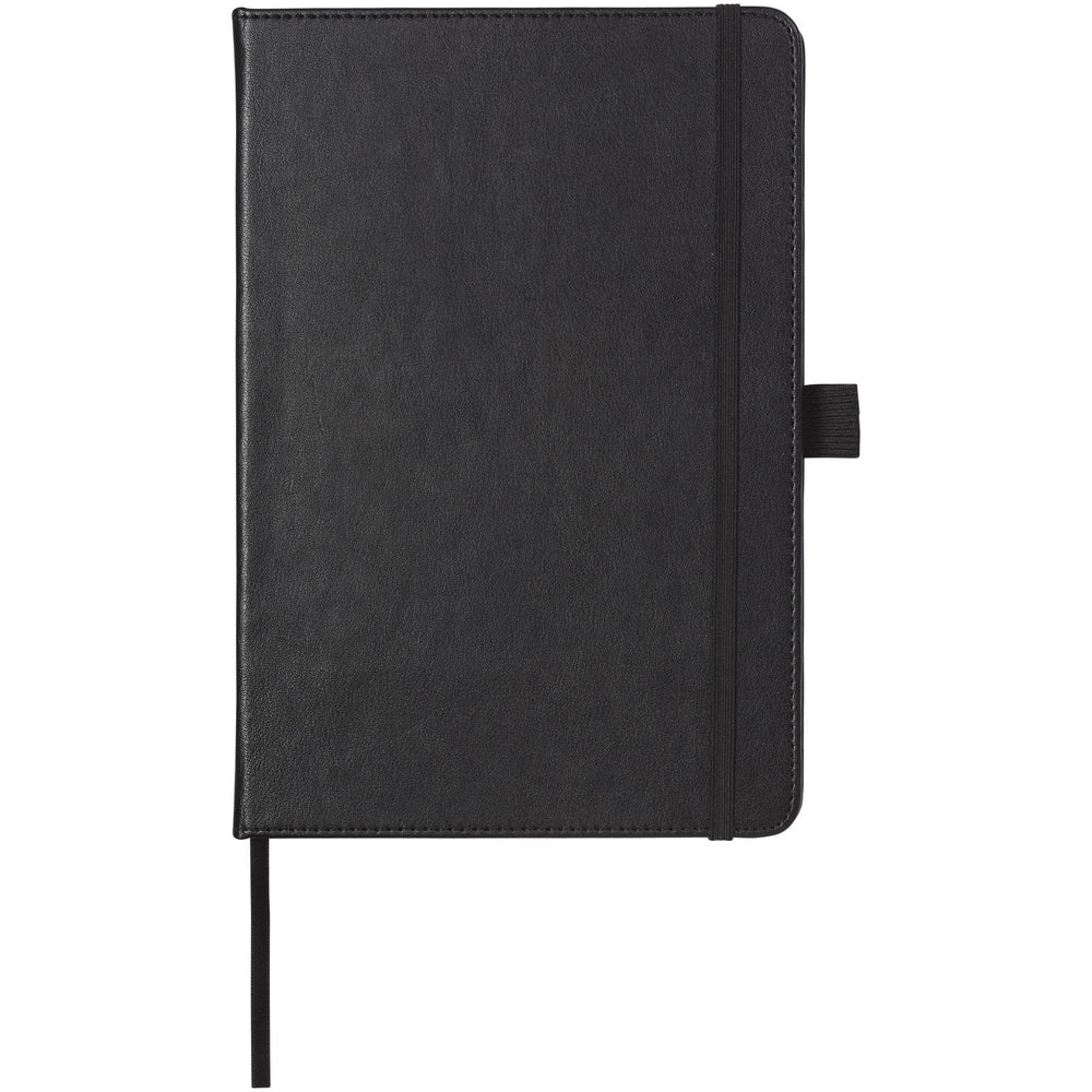 Branded Bound A5 notebook
