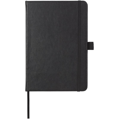 Branded Bound A5 notebook